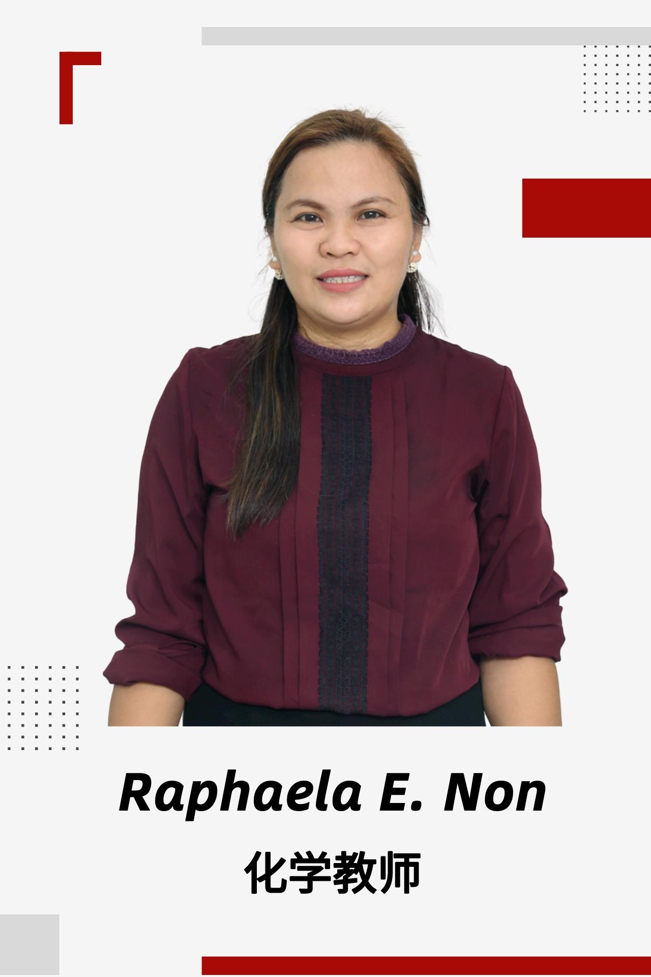 Raphaela E
